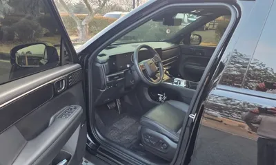Hyundai Santafe 2024, 29000 км, за 42500000 KRW - фото 6