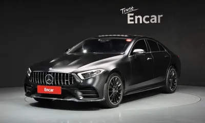 Mercedes-Benz CLS-Class · 2020 год