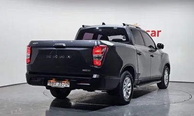 KG_Mobility_Ssangyong Rexton 2020, 142185 км, за 15000000 KRW