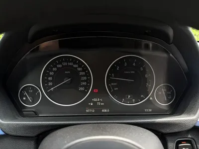BMW 3 Series 2018, 97000 км, за 82800 CNY - фото 7