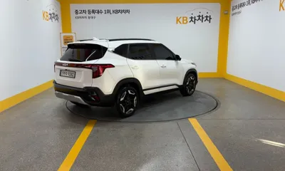 Kia Seltos 2023, 79521 км, за 22500000 KRW - фото 2