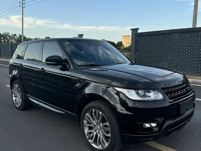 Land Rover Sport 2014, 150000 км, за 133200 CNY
