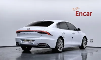 Hyundai Grandeur 2021, 22488 км, за 29990000 KRW - фото 2