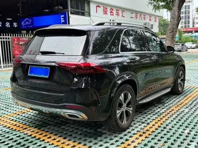 Mercedes-Benz 奔驰GLE(进口) 2024, 37000 км, за 398000 CNY