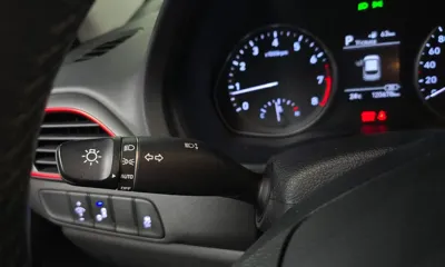 Hyundai i30 2018, 120678 км, за 8900000 KRW - фото 17