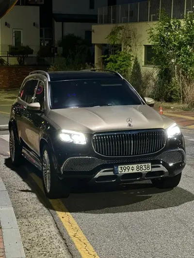 Mercedes-Benz GLS-Class 2022, 15800 км, за 187000000 KRW - фото 14