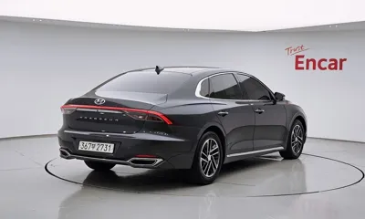 Hyundai Grandeur 2020, 92678 км, за 17700000 KRW