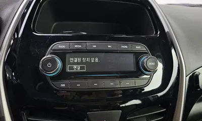 ChevroletGMDaewoo Spark 2017, 123613 км, за 4500000 KRW - фото 15