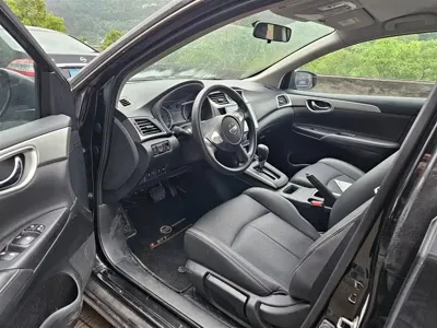 Nissan Sylphy 2022, 19000 км, за 32800 CNY