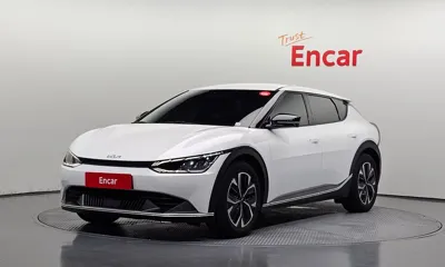 Kia EV6 · 2022 год