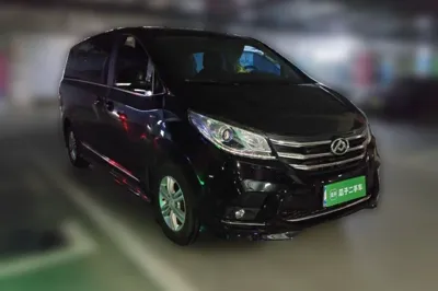 SAIC MAXUS G10 2022, 67600 км, за 83676.2 CNY - фото 3