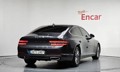 Genesis G80 2021, 122726 км, за 30000000 KRW - фото 2