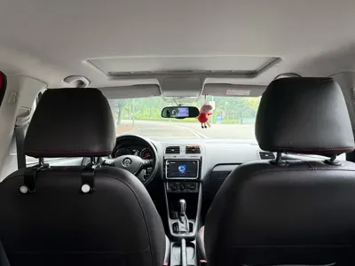 Volkswagen Polo 2018, 40000 км, за 38000 CNY - фото 16