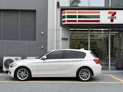 BMW 1 Series (Import) 2017, 100000 км, за 65800 CNY - фото 9