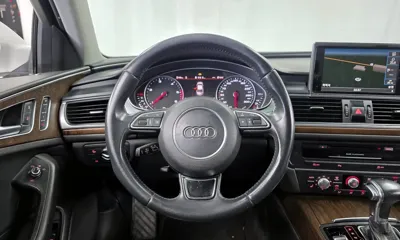 Audi A6 2015, 149678 км, за 5900000 KRW - фото 12