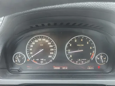 BMW 7-Series 2009, 120698 км, за 4950000 KRW - фото 9