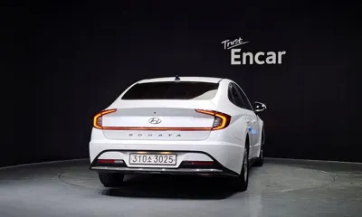 Hyundai Sonata 2020, 81318 км, за 13000000 KRW - фото 4
