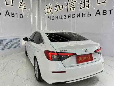 Honda Civic 2022, 16000 км, за 118800 CNY - фото 6