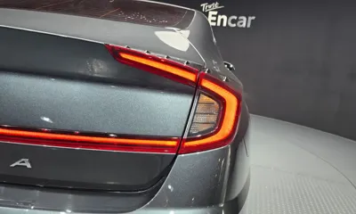 Hyundai Sonata 2020, 74672 км, за 17000000 KRW - фото 23