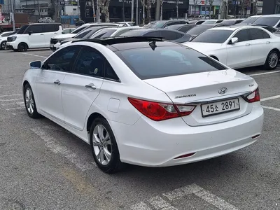 Hyundai Sonata 2010, 160337 км, за 3290000 KRW - фото 5