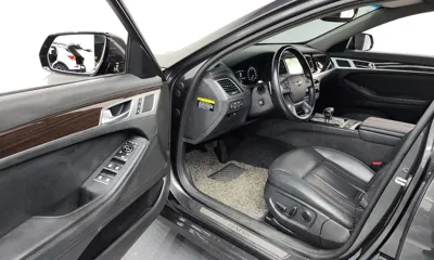 Genesis G80 2018, 143487 км, за 17700000 KRW - фото 10