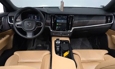 Volvo S90 2022, 84372 км, за 31000000 KRW - фото 7