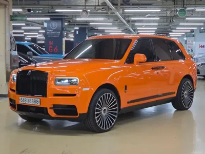 Rolls-Royce Cullinan 2020, 73000 км, за 330000000 KRW - фото 2