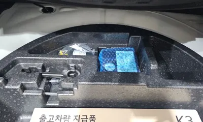 Kia K3 2022, 20410 км, за 17300000 KRW - фото 30
