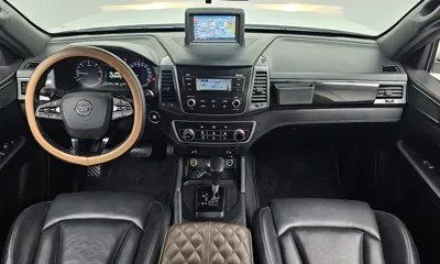 KG_Mobility_Ssangyong Rexton 2021, 99159 км, за 19500000 KRW - фото 7