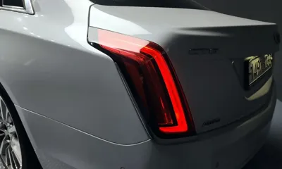 Cadillac CT6 2017, 137258 км, за 13300000 KRW - фото 23