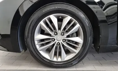 Hyundai Grandeur 2015, 166858 км, за 4150000 KRW - фото 5