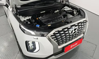 Hyundai Palisade 2019, 75470 км, за 24990000 KRW - фото 6