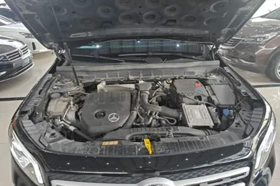 Mercedes-Benz GLB 2021, 57200 км, за 148725.32 CNY - фото 24