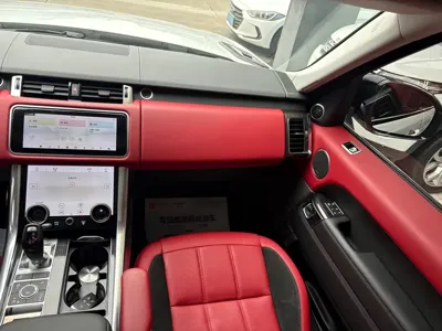 Land Rover Sport 2019, 125000 км, за 315000 CNY - фото 16