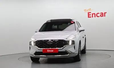 Hyundai Santafe 2022, 57762 км, за 34500000 KRW - фото 3