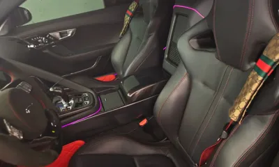 Jaguar F-Type 2016, 25600 км, за 49500000 KRW - фото 9