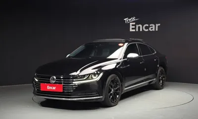 Volkswagen Arteon · 2018 год