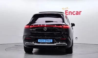 Mercedes-Benz EQS 2023, 26717 км, за 114000000 KRW - фото 4