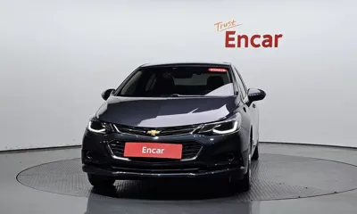 ChevroletGMDaewoo Cruze 2017, 75577 км, за 6500000 KRW