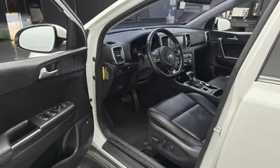 Kia Sportage 2016, 155501 км, за 8300000 KRW - фото 10