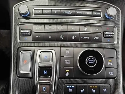 Hyundai Santafe 2023, 47948 км, за 24490000 KRW - фото 9