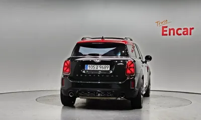 MINI Countryman 2021, 123554 км, за 21990000 KRW