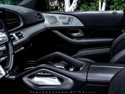 Mercedes-Benz GLE AMG 2022, 84000 км, за 463800 CNY - фото 8