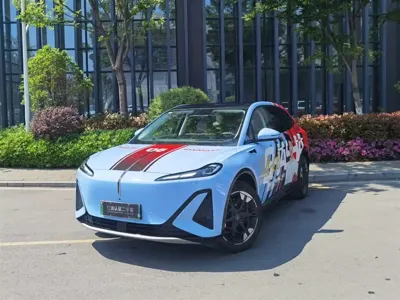 Hongqi 红旗天工06 · 2025 год