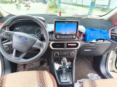 Ford EcoSport 2018, 152300 км, за 23100 CNY - фото 6