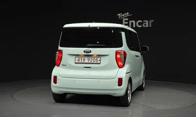 Kia Ray 2014, 168180 км, за 4290000 KRW