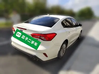 Ford Focus 2020, 61100 км, за 42800 CNY - фото 4