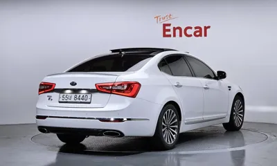 Kia K7 2016, 141176 км, за 5990000 KRW - фото 2