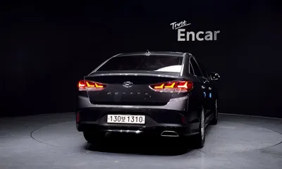 Hyundai Sonata 2019, 110163 км, за 11000000 KRW