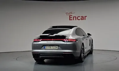 Porsche Panamera 2021, 48223 км, за 118900000 KRW